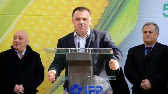 Найденов: Служебният министър ще продължи преговорите за земеделските субсидии