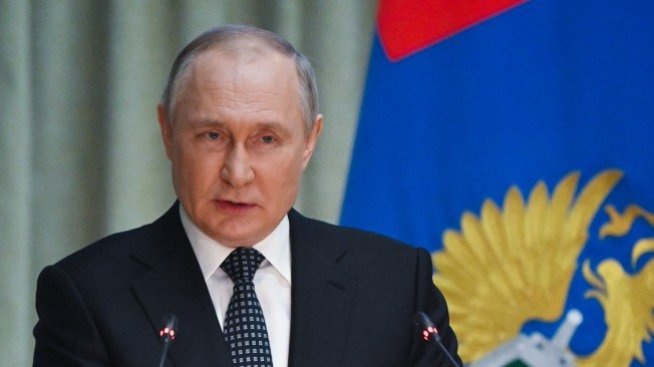 Путин: Ключови промишлени сектори имат голямо забавяне