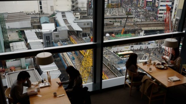 Японската икономика записа по-лек спад от обявеното през първото тримесечие