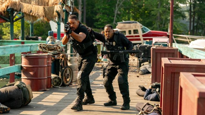 „Лоши момчета: Всичко или нищо“ превзе и българския боксофис