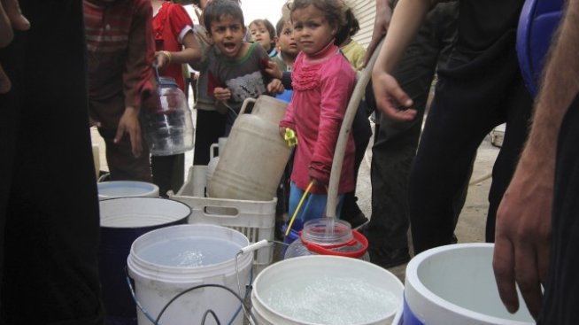 "Перфектната буря" за оскъдните ресурси ще настъпи през 2030 г.