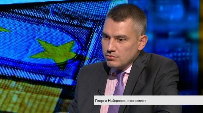 Георги Найденов: Големите икономики няма да се справят адекватно с нова криза