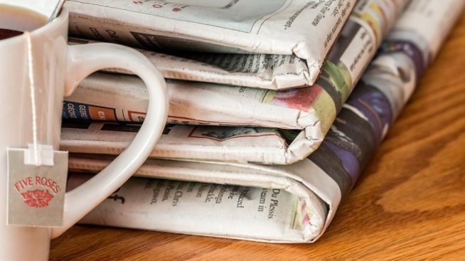 Преглед на печата за 9 април