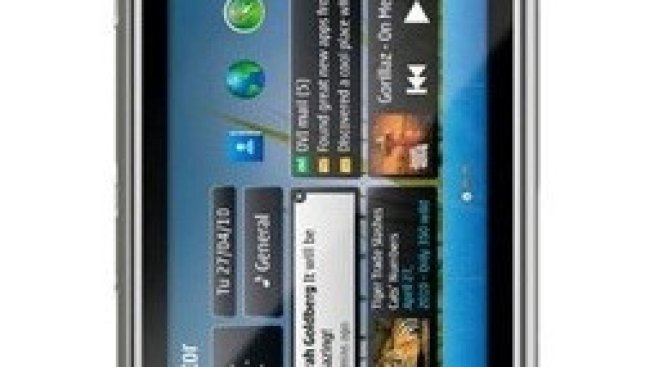 Nokia съобщи за неизправност в смартфона N8