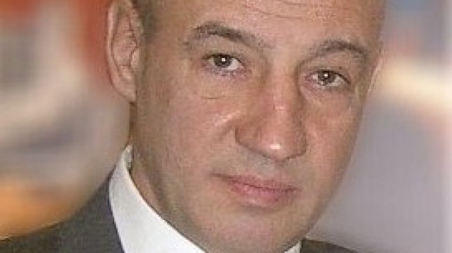 Марио Захариев