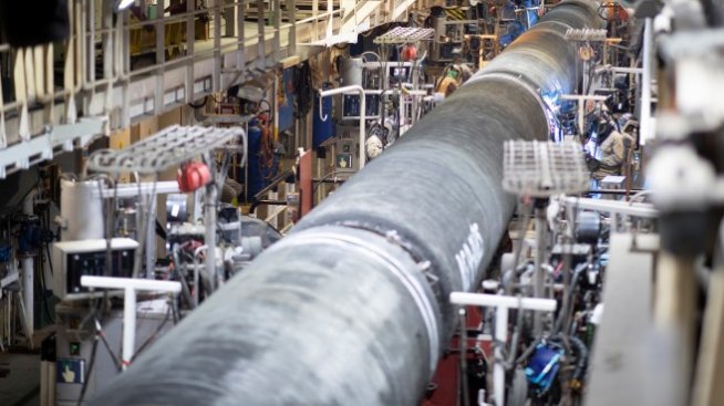 &bdquo;Газпром&ldquo; може да увеличи добива на газ с до 115 млрд. куб.м до 2035 г.