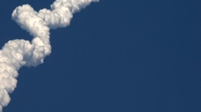 Space X отложи изстрелването на ракетата Falcon 9 с десет спътника