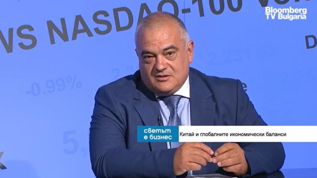 Експерт: И вносът, и износът от България към Китай намаляват от началото на годината