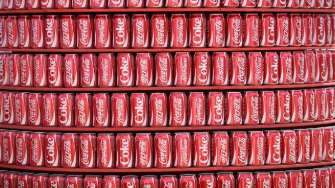 Резултатите на Coca-Cola се оказаха разочароващи