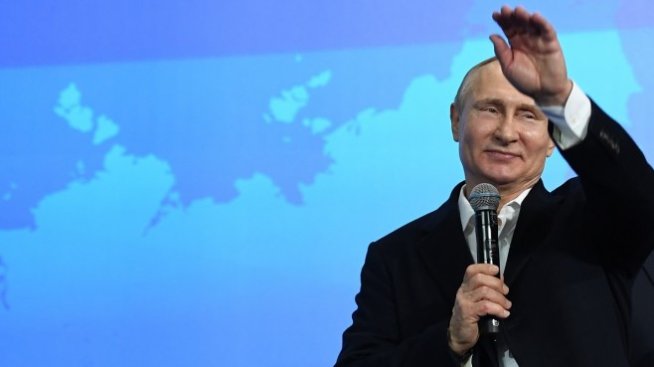 Путин: Топката за по-добри отношения е в полето на САЩ