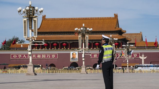 Най-голямата заплаха за растежа на Китай е политиката