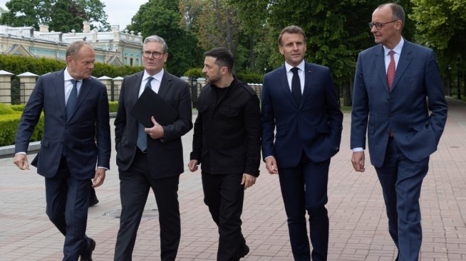 Европа даде срок на Путин до края на деня да спре огъня, Кремъл отхвърли ултиматуми