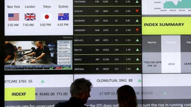 Валутният пазар вече е под влияние на Фед, а не на задлъжнялата Гърция