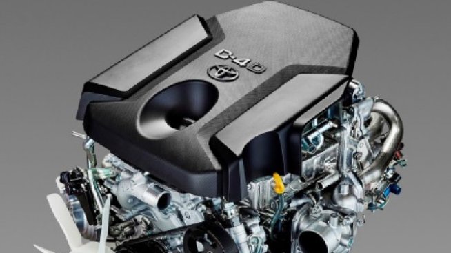 Toyota представи новите D-4D двигатели