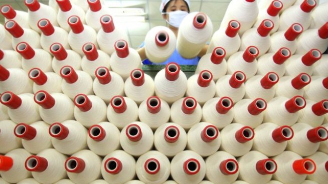 Китай откри нова дестинация за текстилното си производство - САЩ