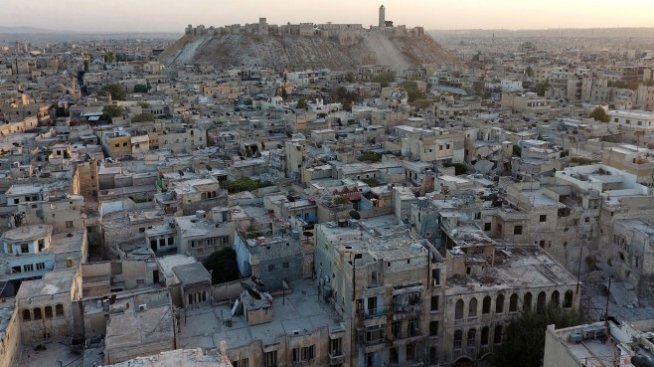 Правителствените сирийски сили напредват в Алепо
