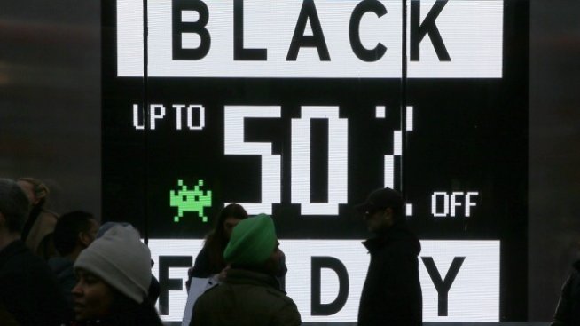 Регистрирането на &bdquo;Черен петък&ldquo; като марка повлия негативно на  кампаниите