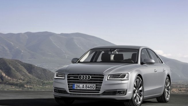 Audi A8 e-tron ще разчита на дизелов V6 двигател