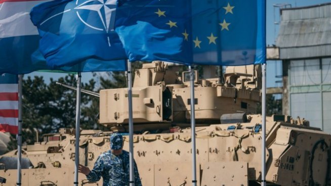 Разширяването на НАТО на Север е все по-близо