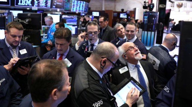 S&P 500 с най-добрия си месечен ръст от януари 1987 г.