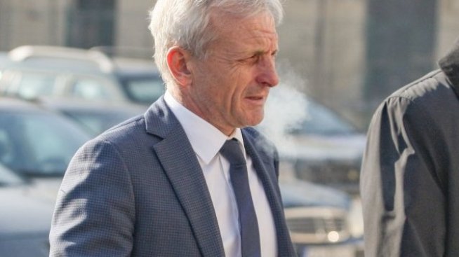 Гриша Ганчев оправдан за аферата "Захар"