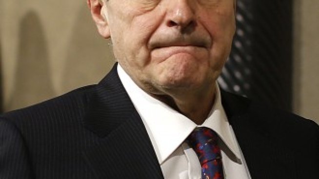 Берсани не успя да сформира правителство 