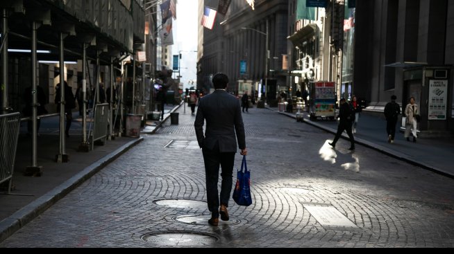 Банкерите на Wall Street може да очакват по-малки бонуси тази година