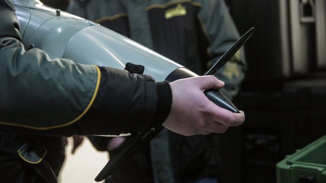 Киев вероятно е изпратил новата си ракета дрон в склада за боеприпаси в Тверска област