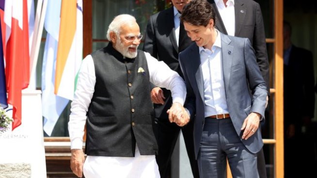 Западът ли ще търси компромис в конфликта между Индия и Канада?