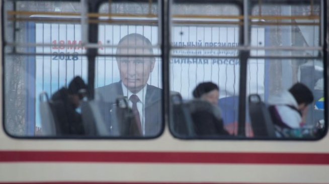 След встъпването в длъжност на Путин икономическите играчи се надяват на реформи