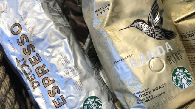 Nestle купи правото да продава кафето на Starbucks