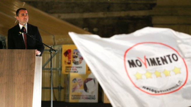 Повечето партии в Италия отразяват фалшивата промяна. И бяха наказани