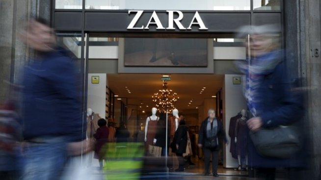 Собственикът на Zara отчете 7% ръст на продажбите за 2017 г.