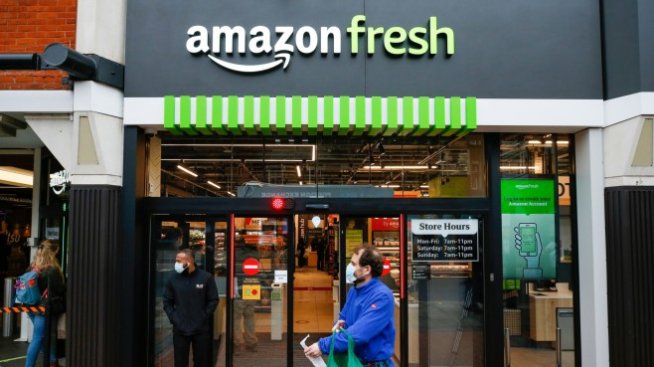 Amazon се извини за неуместен тиут