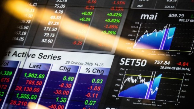 Ръст при технологичните акции тласка S&P 500 до нов връх*