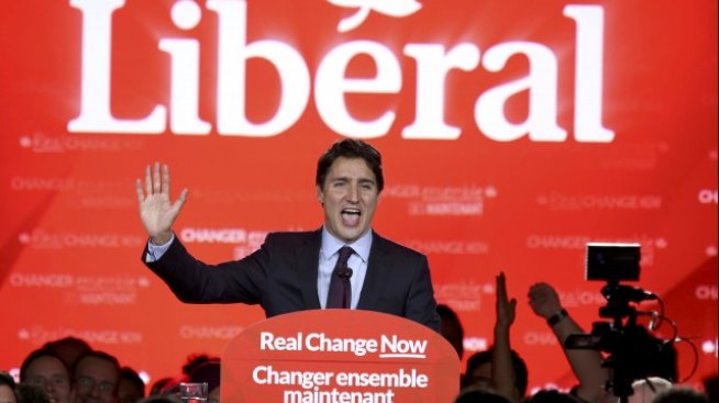 Джъстин Трюдо ще е новият премиер на Канада