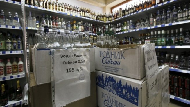 В Русия водката и цигарите може да поскъпнат с около 10%