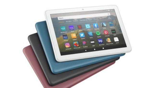 Amazon представи два нови таблета 