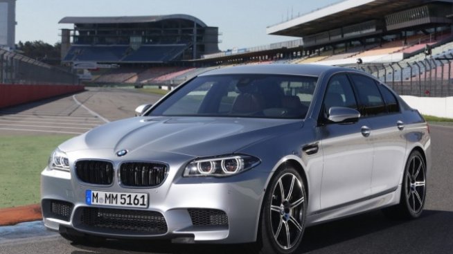 BMW обнови 5-Series