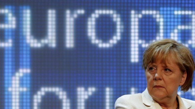 Усилията на Германия не стигат за обрат в еврозоната
