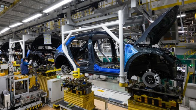 Запасите на южнокорейските концерни растат с най-бърз темп от 10 години насам