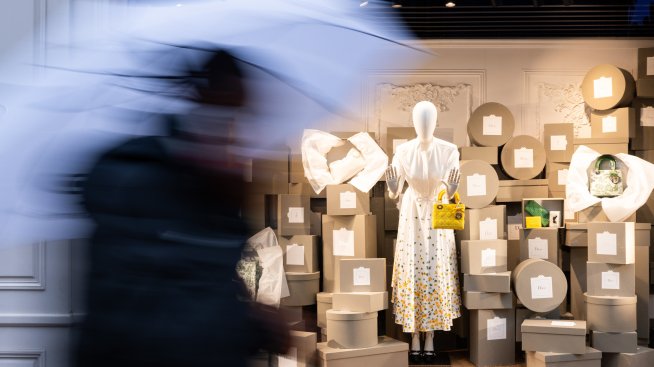 Продажбите на LVMH разочароват, тъй като войната в Близкия изток свива търсенето