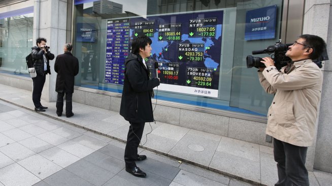 Австралийският бенчмарк ASX 200 достигна исторически връх