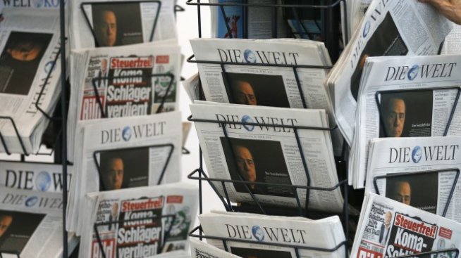 Дигиталният свят се отплаща на Axel Springer