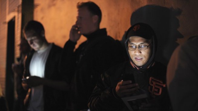 Какво е номофобията?