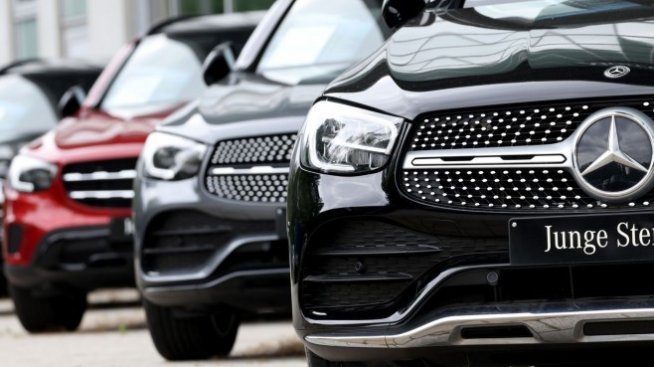 Daimler понижи прогнозата си за продажбите на Mercedes заради липсата на чипове