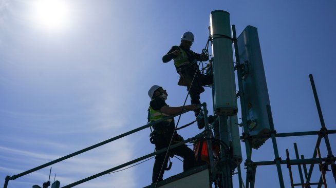 6G битката с Китай тепърва започва