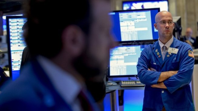 Индексите на Wall Street записват понижения*