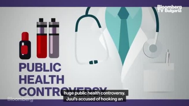 Juul и тютюневите гиганти