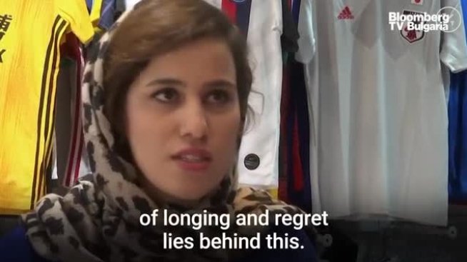 Исторически момент за жените в Иран